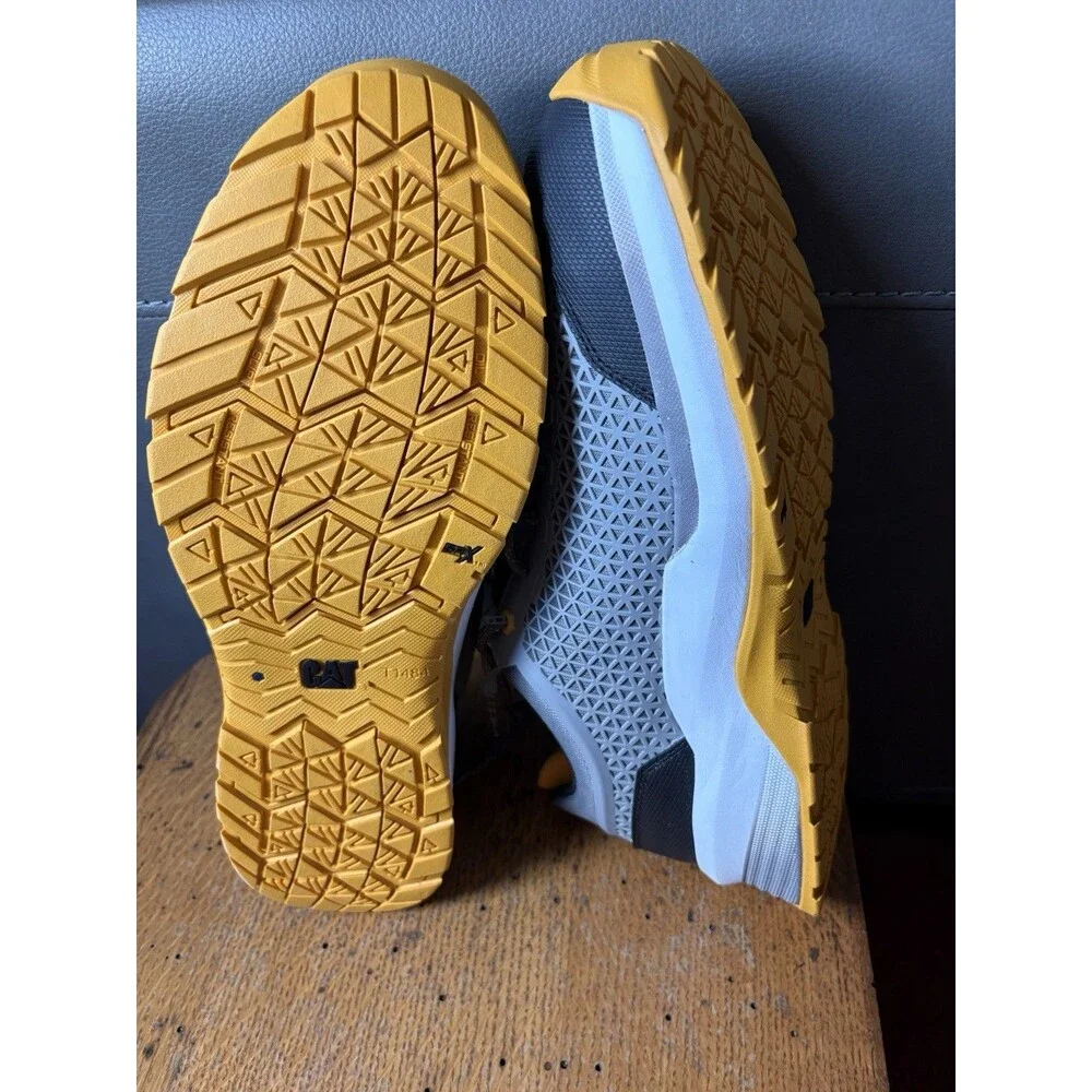CAT Caterpillar P91346 Men's Streamline 2.0 Composite Toe Work Shoes